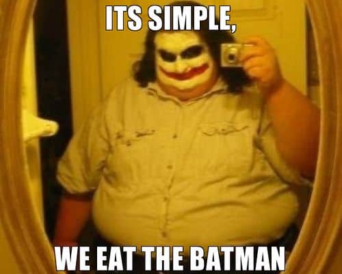 Why so hungry