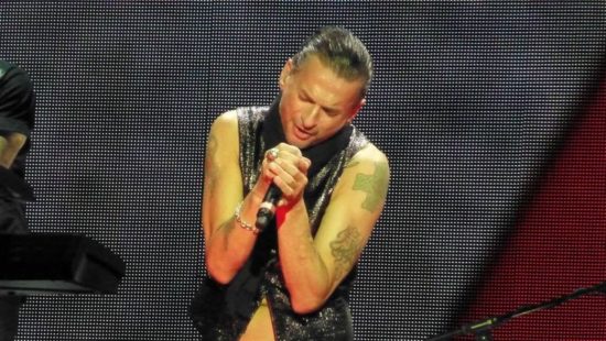 Recenze koncertu: Depeche Mode ve Stade de Suisse v Bernu