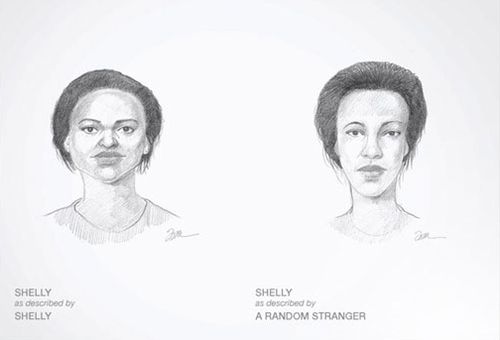 Real Beauty Sketches – Frauen finden sich unattraktiver als sie in Wirklichkeit sind