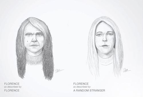 Real Beauty Sketches – Frauen finden sich unattraktiver als sie in Wirklichkeit sind