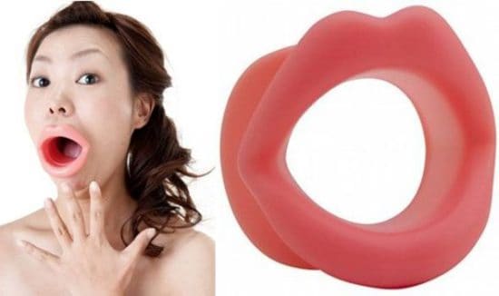 Face Slimmer Trainingsmundstück