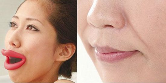Face Slimmer Trainingsmundstück
