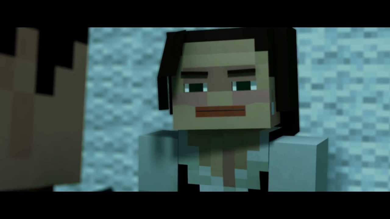 Mine of Steel: Superman in Minecraft Trailer