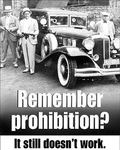 Time to end the war on drugs