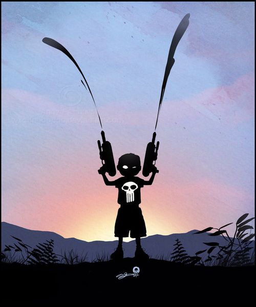 Punisher Kid