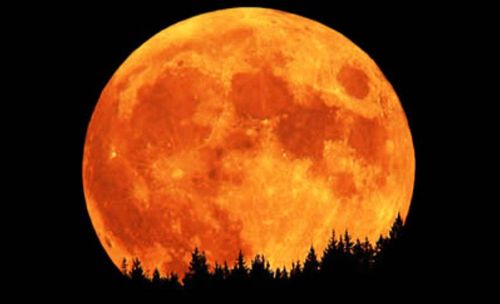 Supervollmond