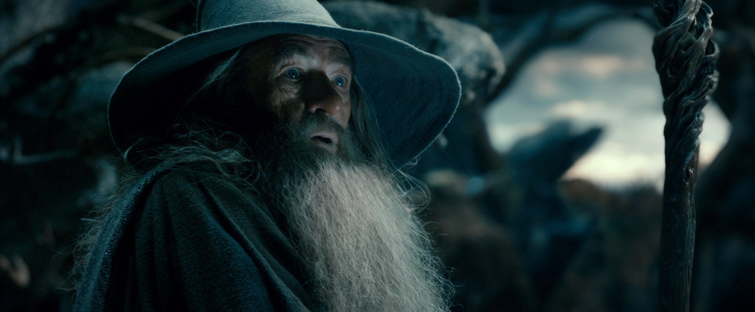 The Hobbit: The Desolation of Smaug oder Smaugs Einöde - Trailer HD