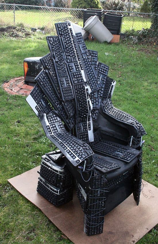 Throne of Nerds