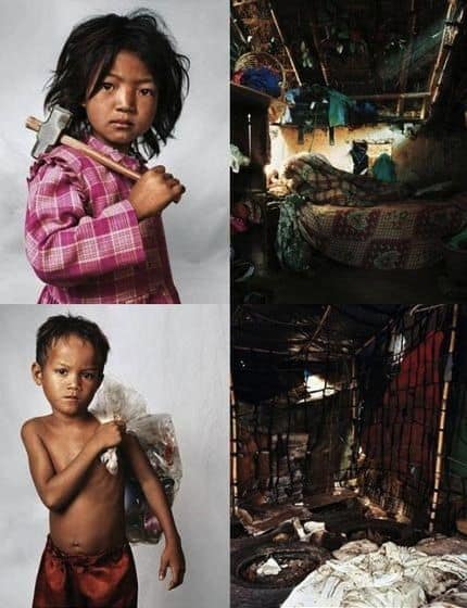 Where Children Sleep