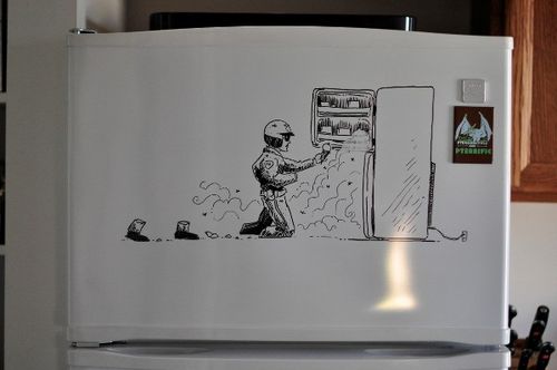 Freezer Friday