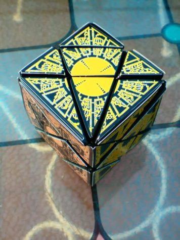 Lament Configuration Origami