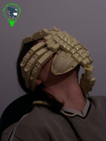 Lego Facehugger