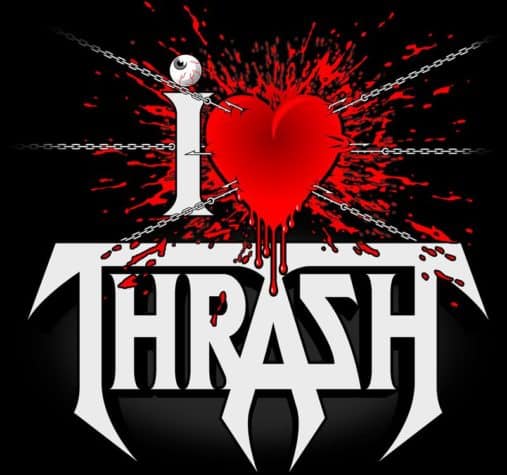 Love Thrash - Retro Testament Tribute