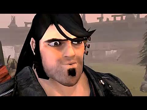 Brütal Legend jetzt auch für PC