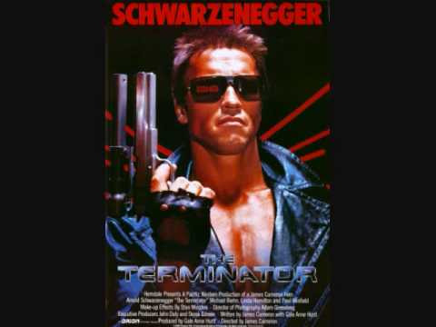DBD: Terminator-teemakappale