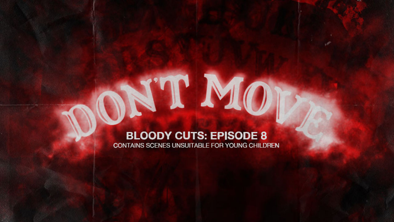 Don’t Move – Short Horror Film