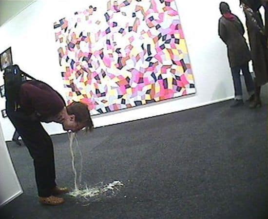 Der ehrliche Kunst Kritiker