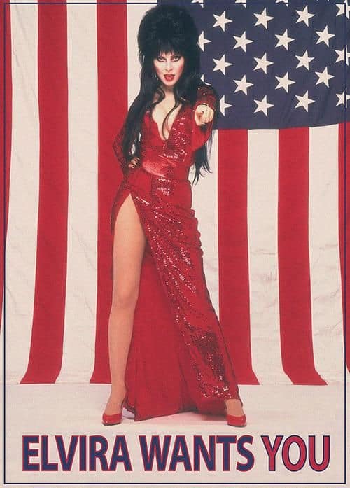 Elvira haluaa sinut!