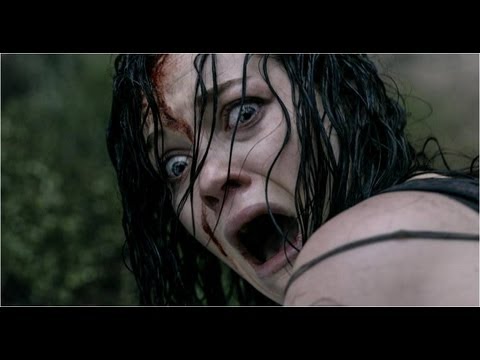 Evil Dead Remake – Red Band Trailer