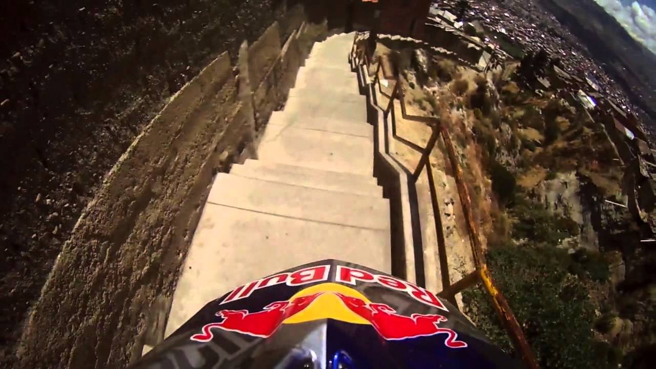 Extreme Downhill durch La Paz