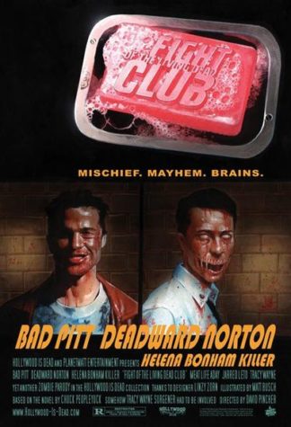 Ikonische Filmposter in untot
