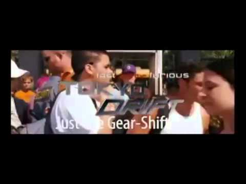 Gear shifts from all “The Fast & Furious” films
