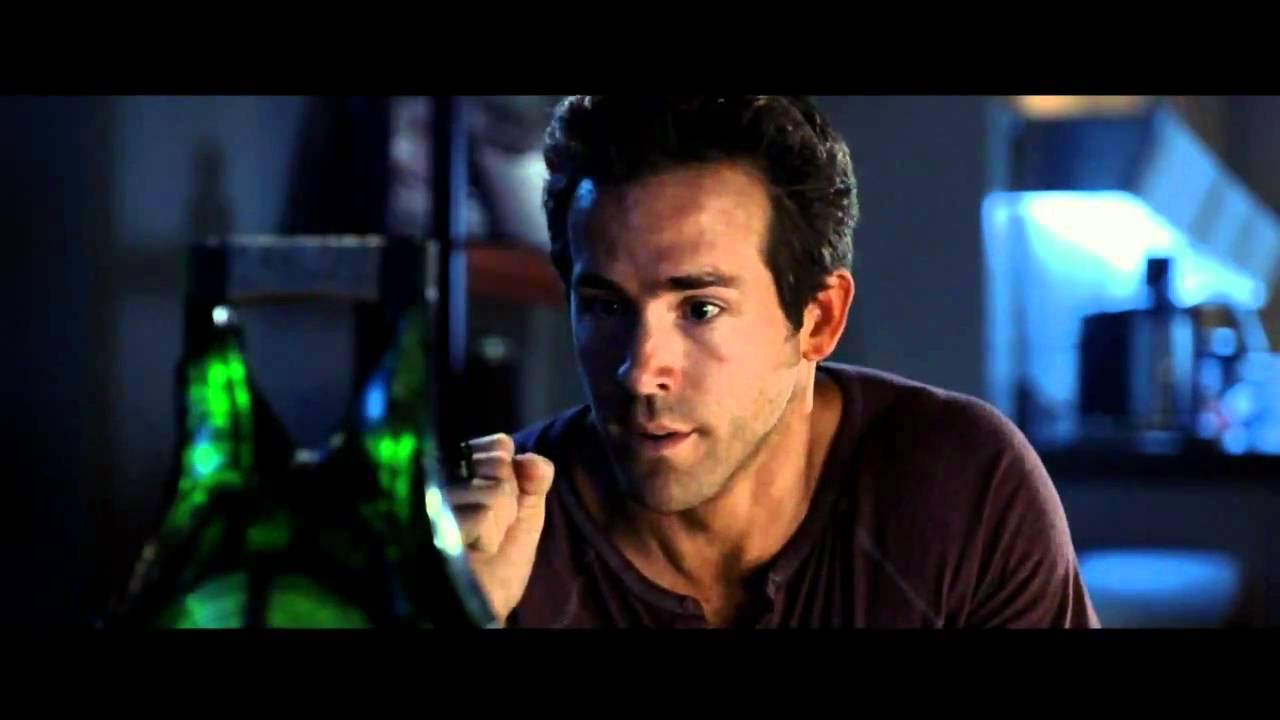 Green Lantern – Trailer
