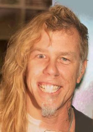 Hetfield Two Face
