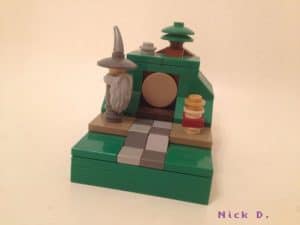 Lego Minimalismus
