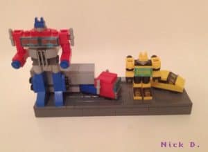 Lego Minimalismus