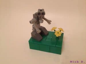 Lego Minimalismus