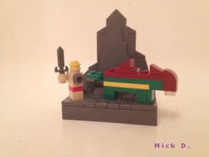 Lego minimalizmi