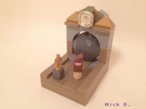 Lego Minimalismus