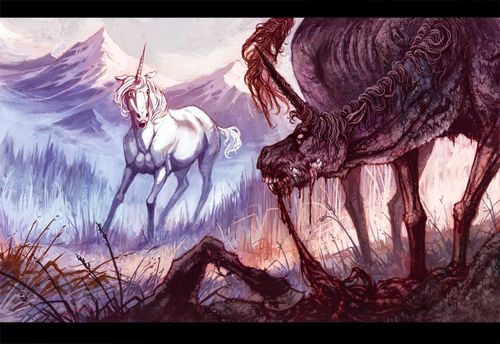 The Rabid Unicorn
