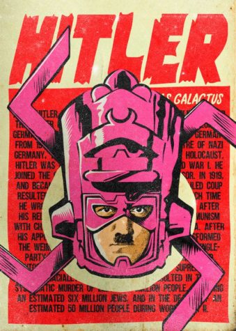 Real Life Superschurken