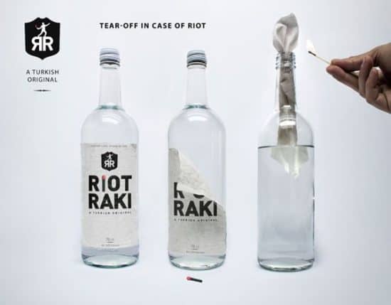 Riot Raki