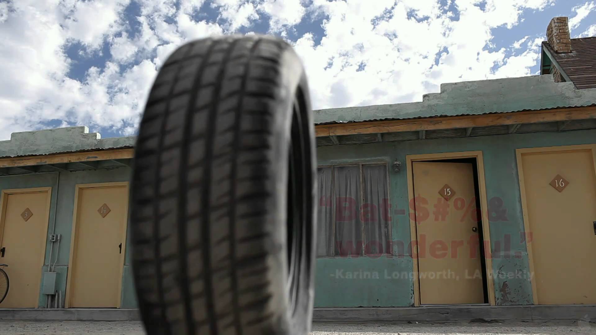 Rubber – Trailer HD