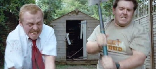 Shaun of the Dead