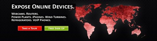 Shodan - Google für Hacker