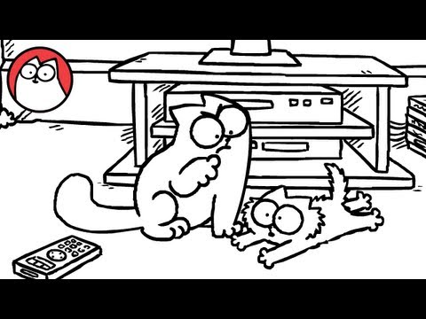 Il gatto di Simon: cattura dello schermo