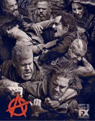 Sons of Anarchy Staffel 6 Poster