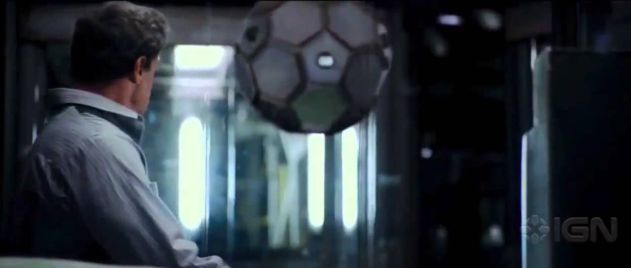 Sylvester Stallone & Arnold Schwarzenegger: Escape Plan – Trailer