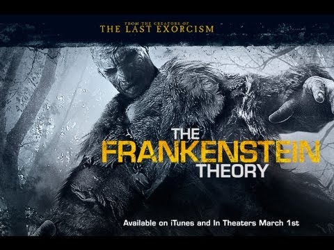 Теория Франкенштейна - трейлер