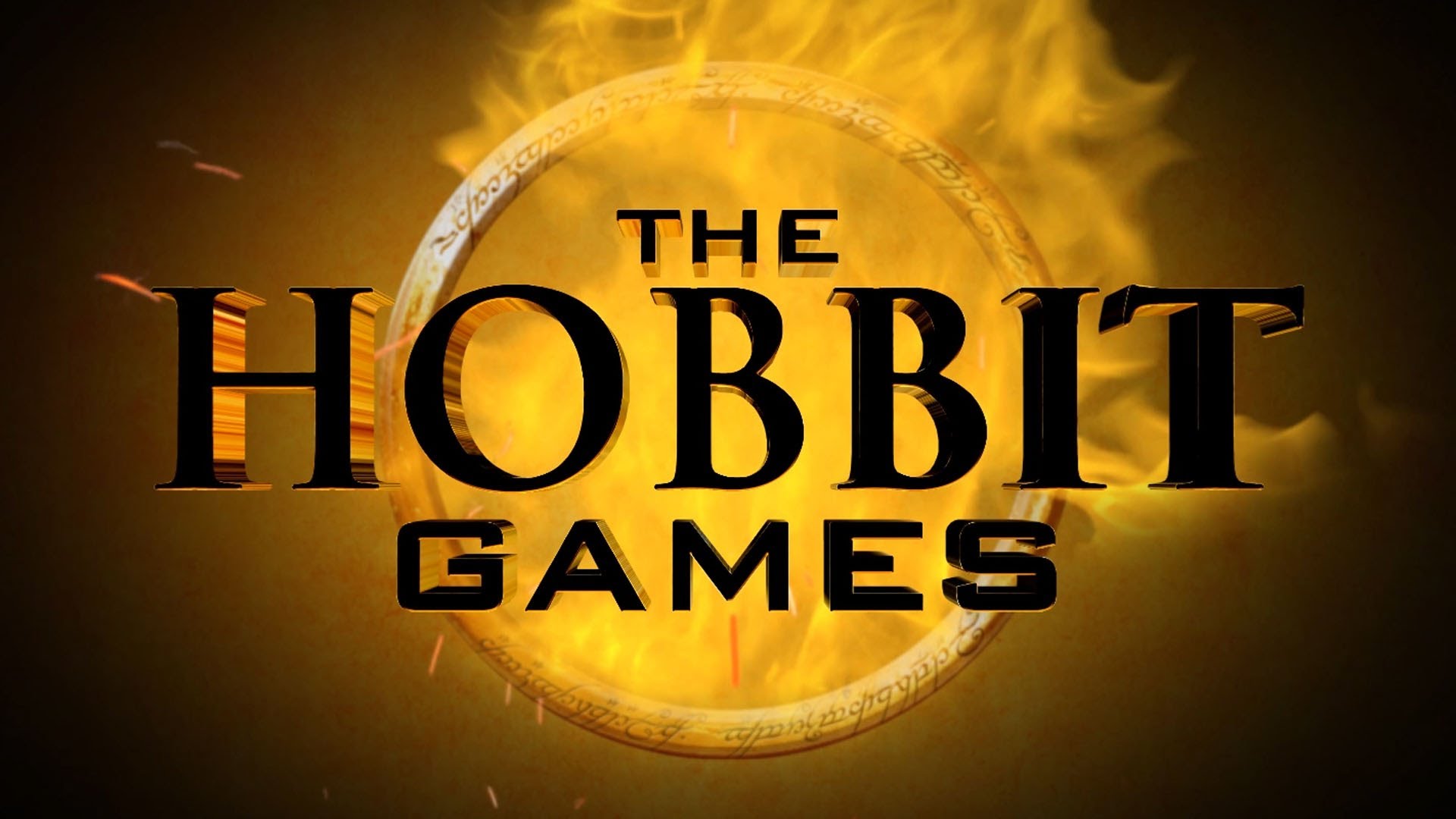The Hobbit Games