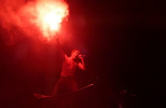 Ist das noch Punkrock? Ich glaube nicht! - Die Toten Hosen am Gurtenfestival