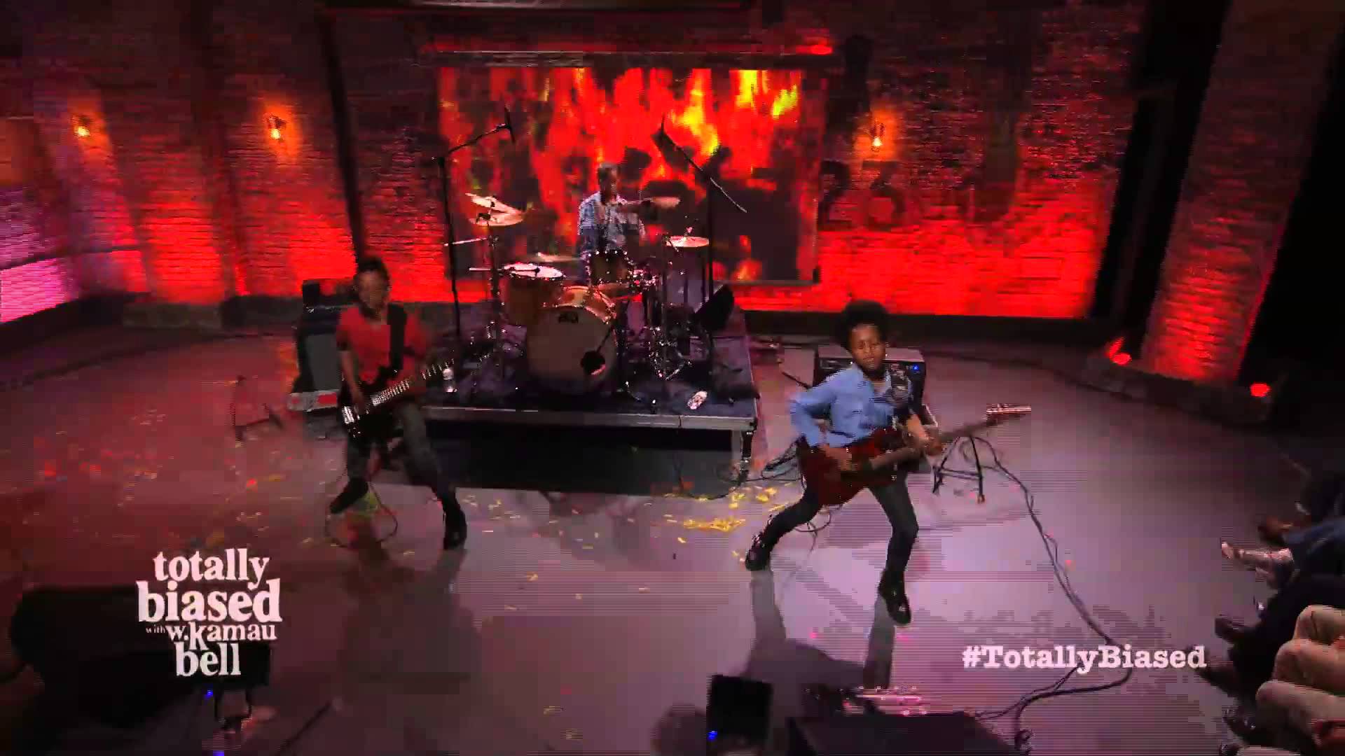 Unlocking The Truth - These Kids are way more Metal than you!