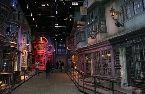 Harry Potter's Winkelgasse