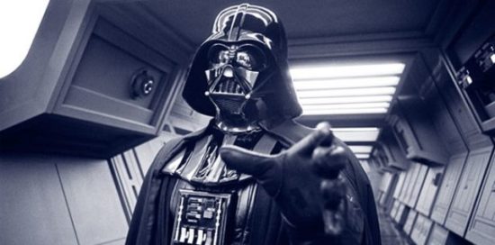 Darth Vader hasst Star Wars