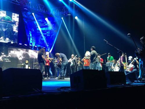 Megadeth & The Recycled Orchestra