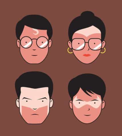 Superhelden Bräunungslinien - Superhero Tan Lines